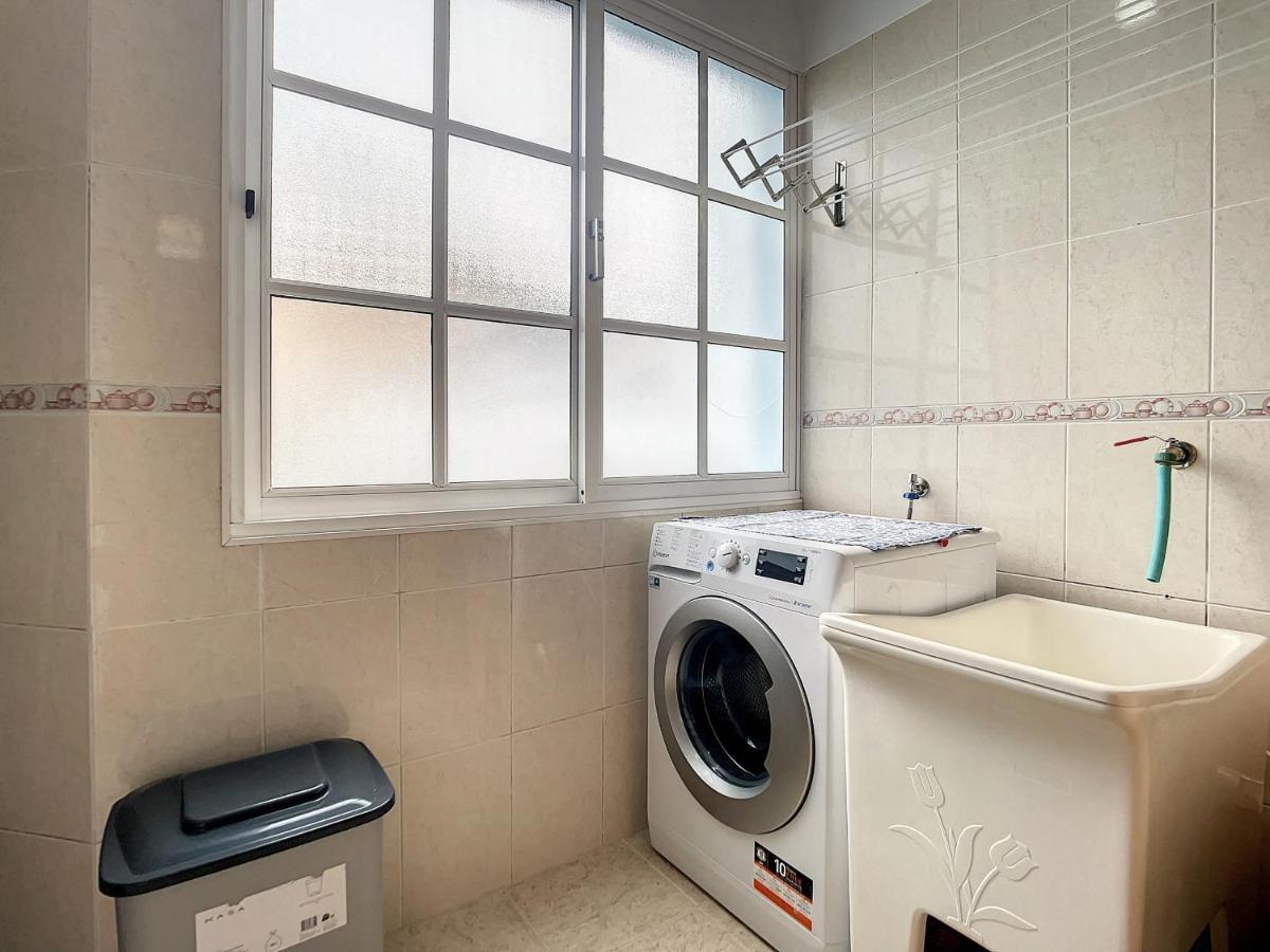 מצ'יקו Milagres Apartment By Atlantic Holiday מראה חיצוני תמונה